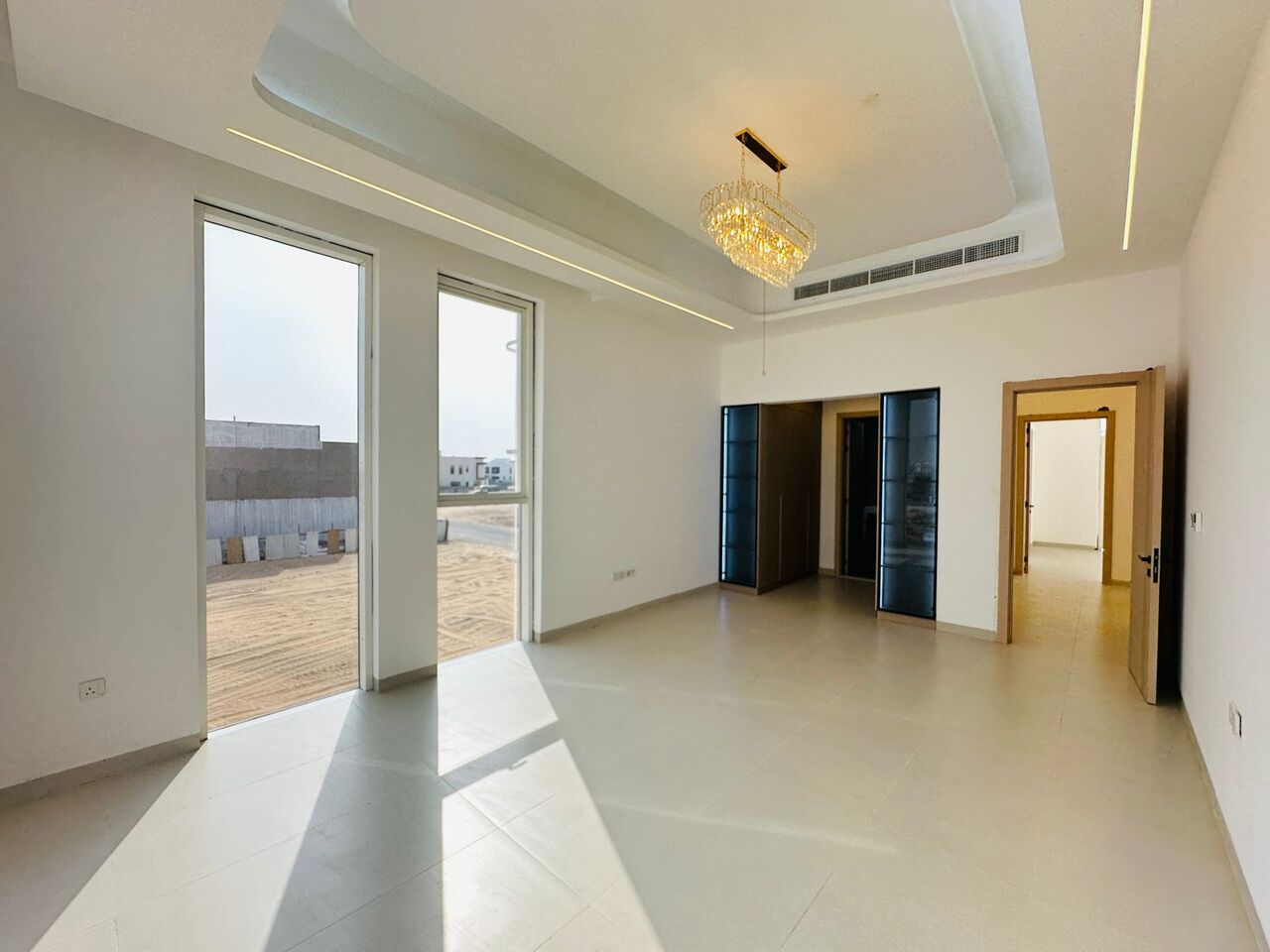 Tilal City Villa